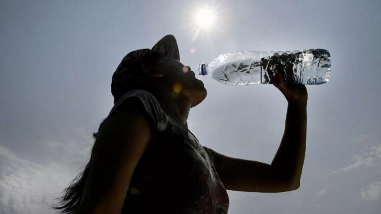 Martes con alerta naranja y altas temperaturas en la ciudad de Santa Fe