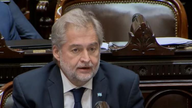 Mirabella propone trasladar el ministerio de Seguridad de la nación a Rosario