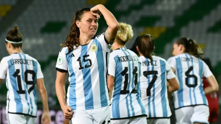 La Selección argentina femenina jugará dos amistosos en el país 