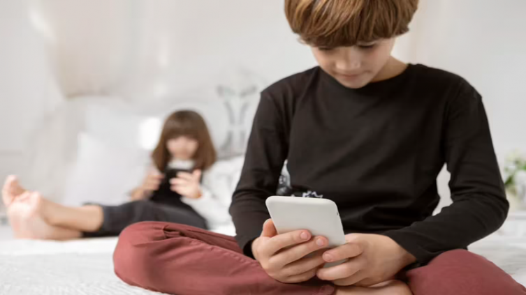 Aplicaciones que los niños usan para ocultar lo que hacen en el celular