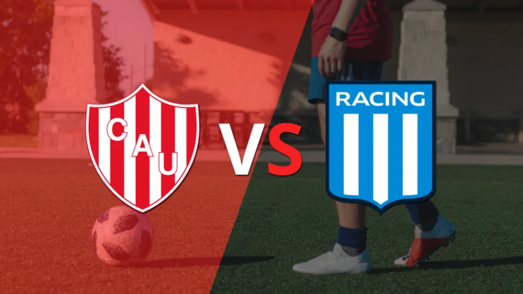 Unión vs. Racing, por la 8ª de la Liga Profesional: hora, TV y formaciones