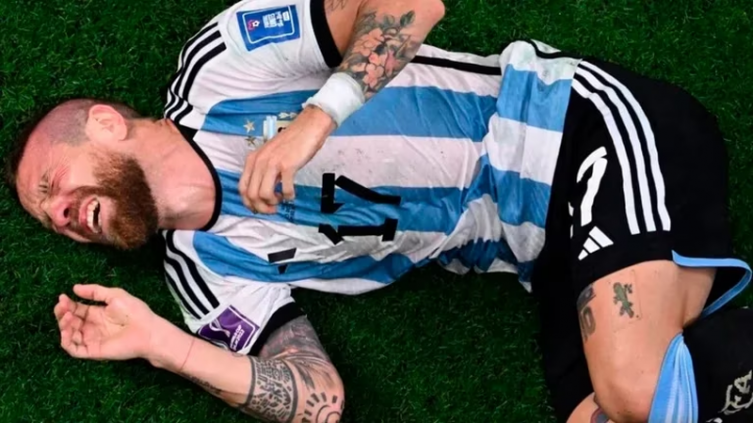 Papu Gómez no jugará los amistosos con la selección argentina