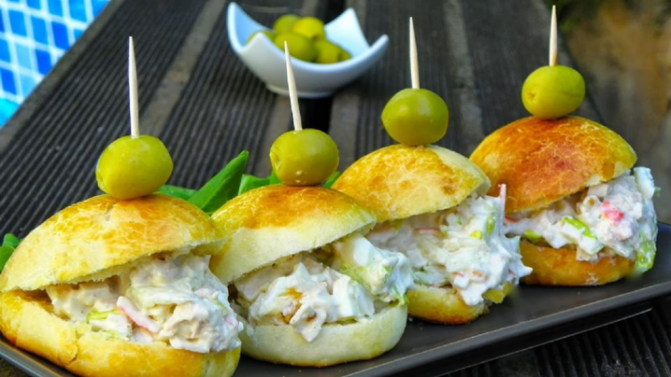 Rellenos deliciosos para sándwiches
