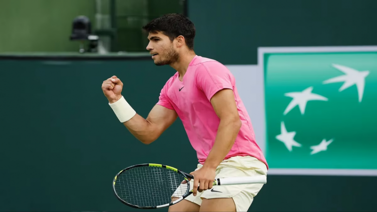 Master 1000: Alcaraz busca el número 1 en la final ante Medvedev