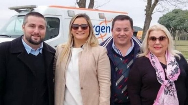 Carrió rompió el “Frente de Frentes” en Santa Fe