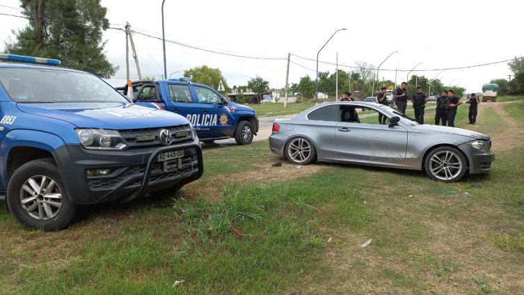 ¿Qué pasó? Encontraron un auto vandalizado y podría ser de Brian Fernández