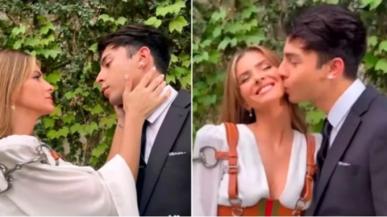 La China Suárez y Rusherking lanzan video