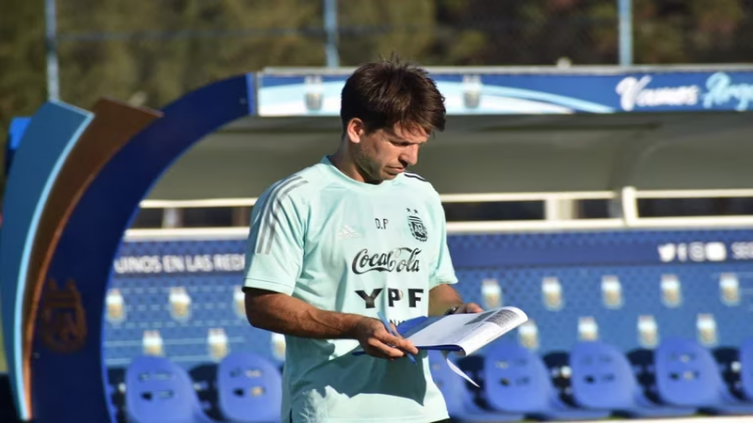 La lista de la Selección Sub 17 para el Sudamericano de Ecuador