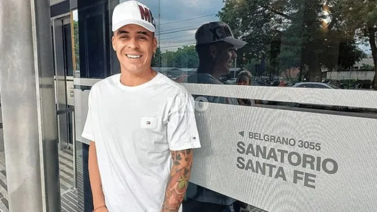 Bragarnik, representante de Brian Fernández no sabe qué hacer con él