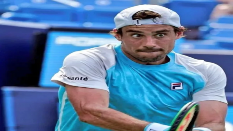Masters 1000 de Miami: Bagnis y Pella avanzaron
