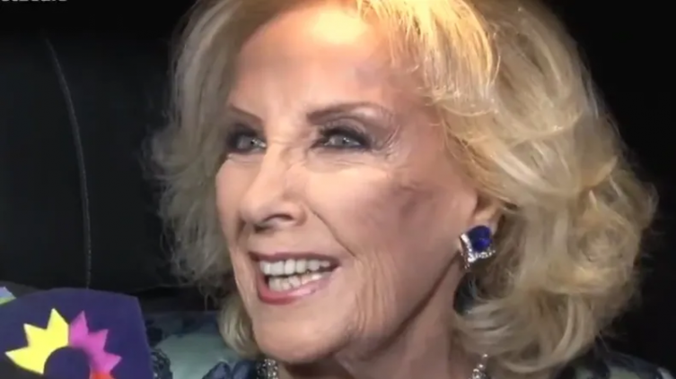 Mirtha Legrand regresa a la TV: cuándo y cómo