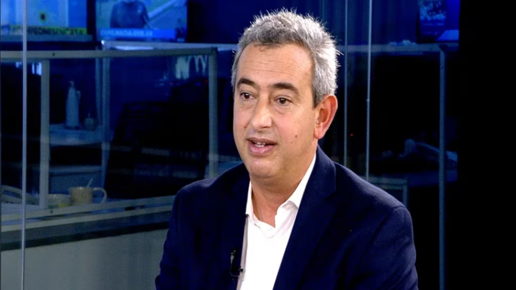 Pablo Javkin habló del narcotráfico y la campaña política