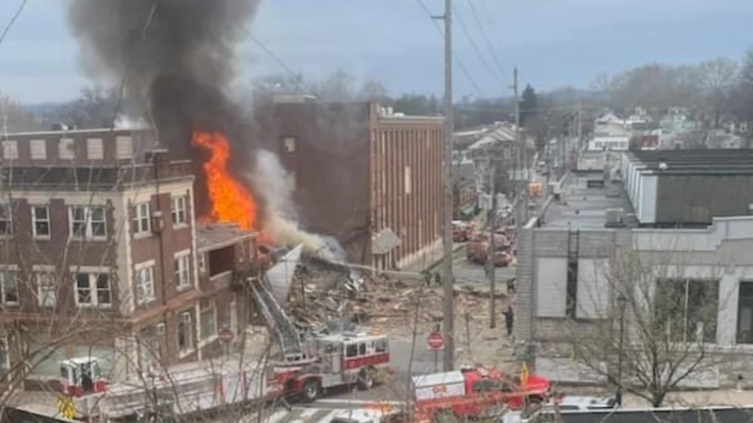 Pennsylvania: explosión en una fábrica de chocolate, al menos 2 muertos