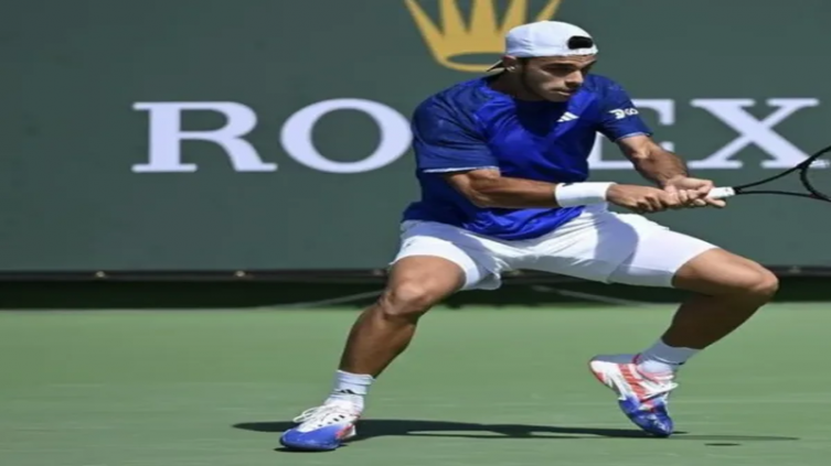 Francisco Cerúndolo sigue avanzando en Miami