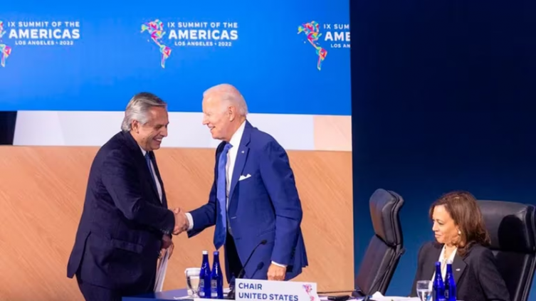 Alberto Fernández y Joseph Biden se reunirán el 29 de marzo en Washington
