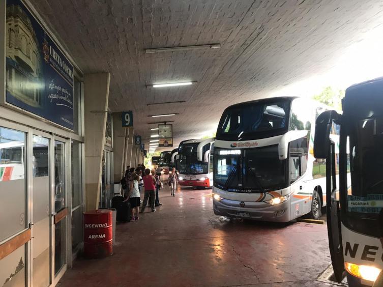 Aumenta el boleto del transporte interurbano de pasajeros