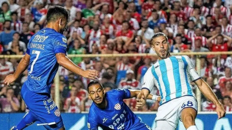Unión no reclamó la suspensión de Luna Diale