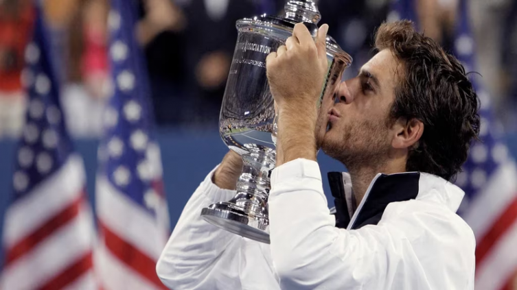 Del Potro en el US Open 2023: “Me gustaría estar a la altura”