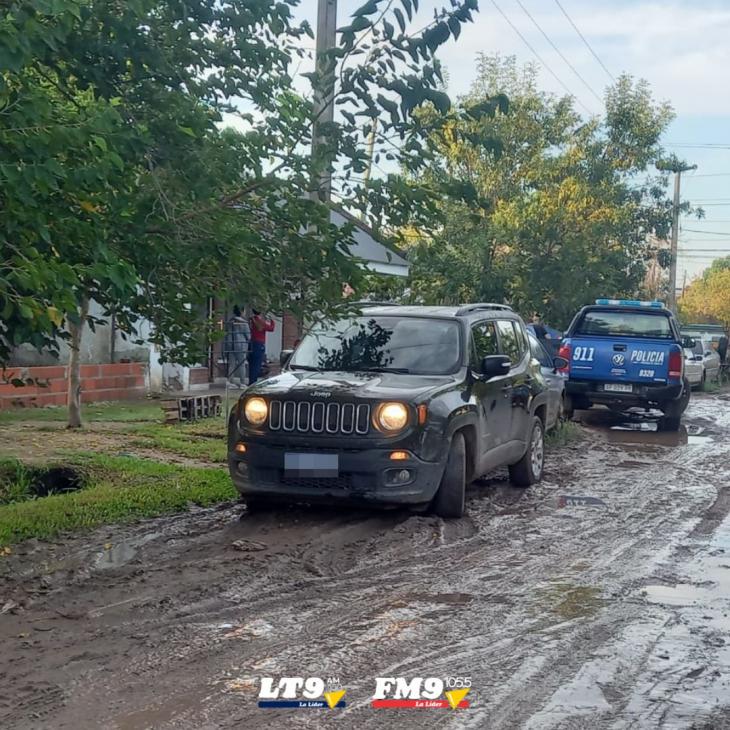 Imputaron a uno de los delincuentes que robo la camioneta de la familia de Droopy Gómez