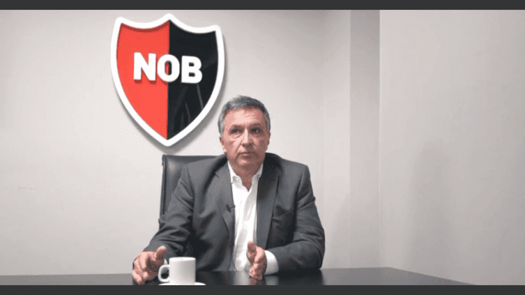 Newell's en el Grupo E: