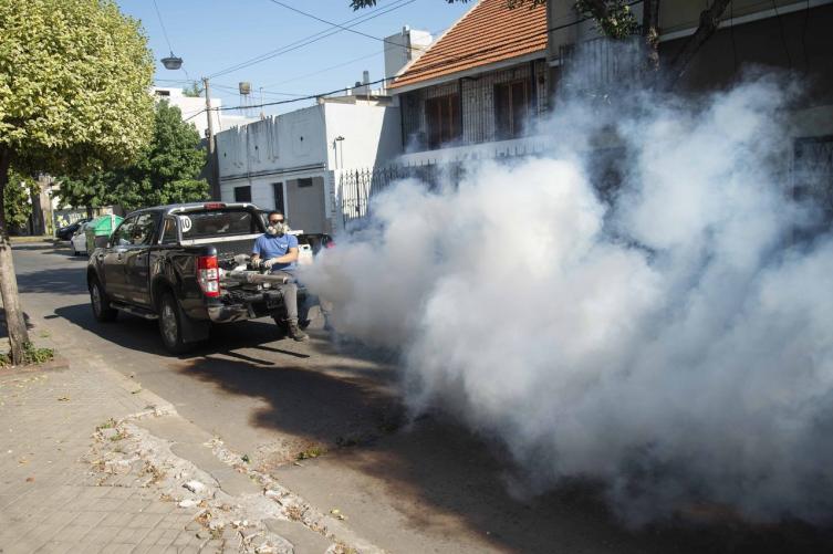 La provincia intensifica las tareas de prevención con gobiernos locales