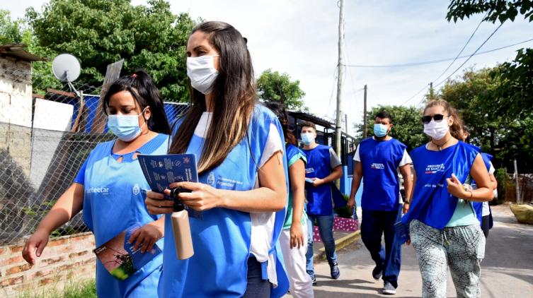Lanzaron operativos de búsqueda activa para casos de dengue y chikungunya 