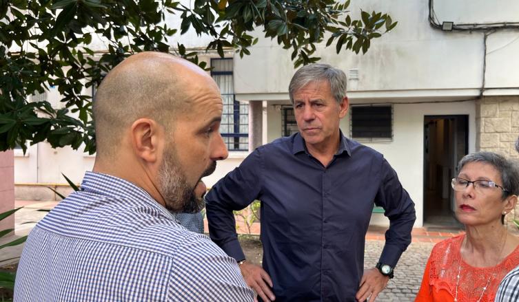 Jatón brindó detalles de otra edición de La Noche de las Ideas