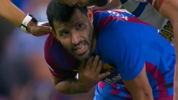 Qué es la arritmia cardíaca que tiene el Kun Agüero