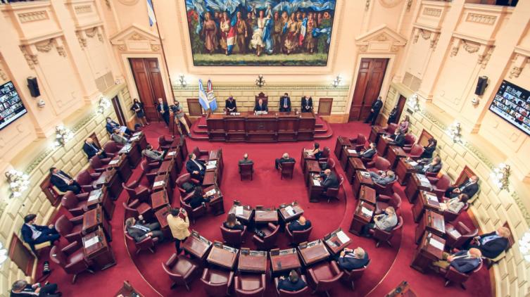El Senado dio media sanción a la ley de Emergencia en Seguridad