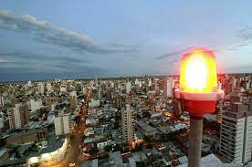 Rige alerta meteorológico por tormentas para nuestra zona