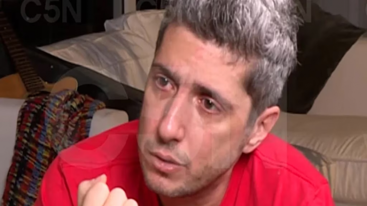 Jey Mammon habló con Jorge Rial