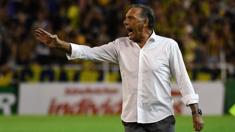 Central volvió a practicar y Russo se enfoca al clásico