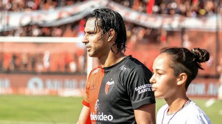 El goleador de Colón está disponible