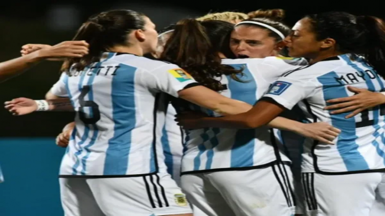 La Selección Argentina femenina en Córdoba para enfrentar a Venezuela