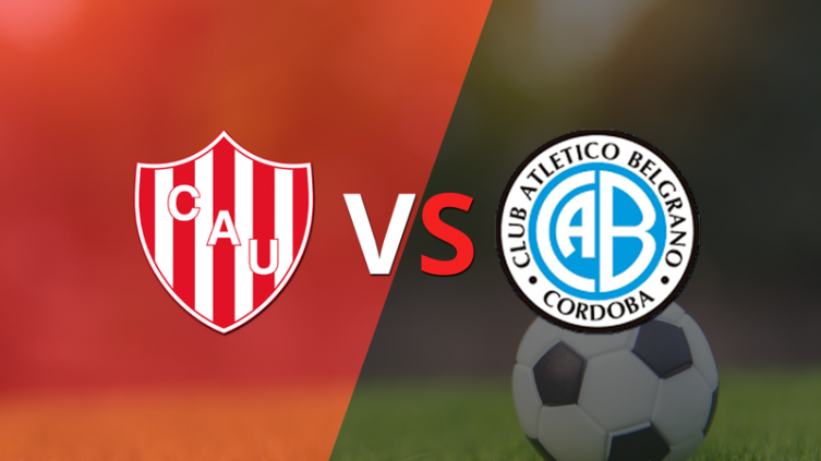Unión recibe a Belgrano, por la 10ª Fecha de la Liga Profesional