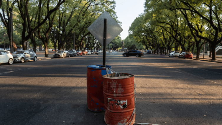 Montarán un amplio operativo en el Parque Independencia por el Clásico