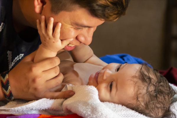 El municipio y Unicef promoverán acciones por los derechos de las infancias