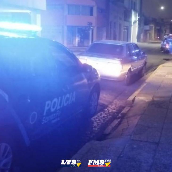 Detuvieron a una pareja por el asesinato de un hombre de 62 años cerca de la plaza España