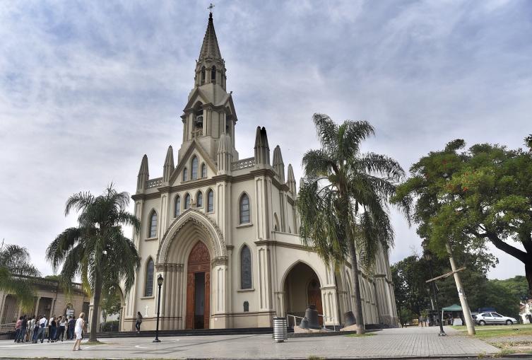 Abren la inscripción de puestos de venta para la Peregrinación a Guadalupe