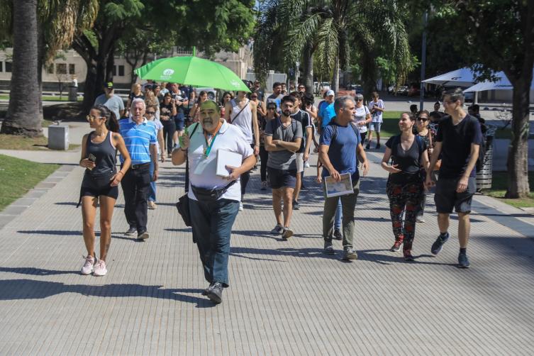 La ocupación hotelera en la ciudad fue del 90% en Semana Santa