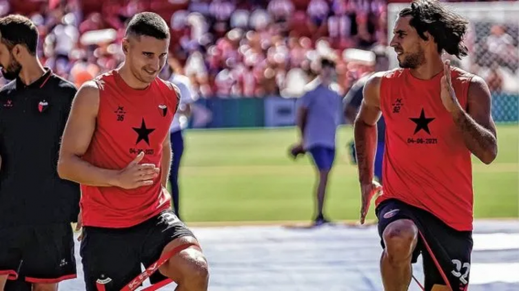 Colón presentará una baja y dos regresos ante Talleres