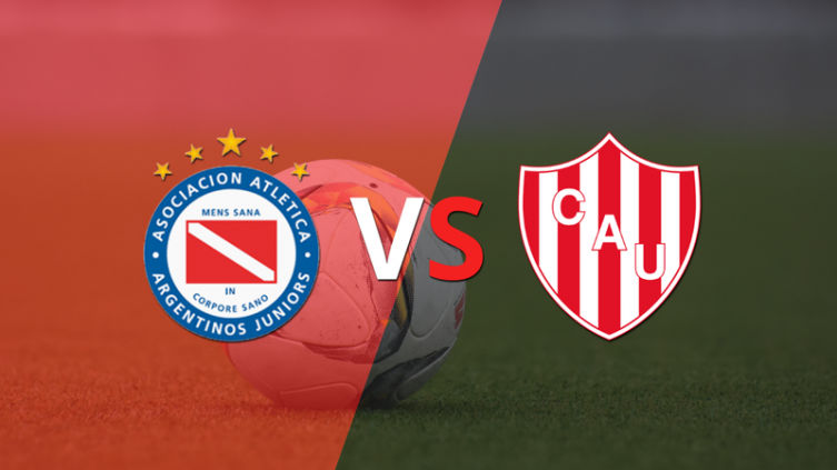Un necesitado Unión visita a Argentinos Jrs por la Liga Profesional: hora, TV y formaciones