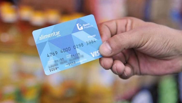 El Gobierno dispuso un aumento del 35% para la Tarjeta Alimentar 