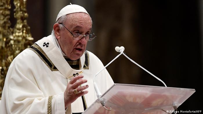 El papa Francisco admitió que tuvo riesgo de muerte cuando fue internado