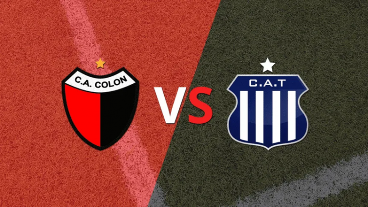 Colón vs. Talleres por la 11ª Fecha de la LPF: cómo verlo, horario y TV