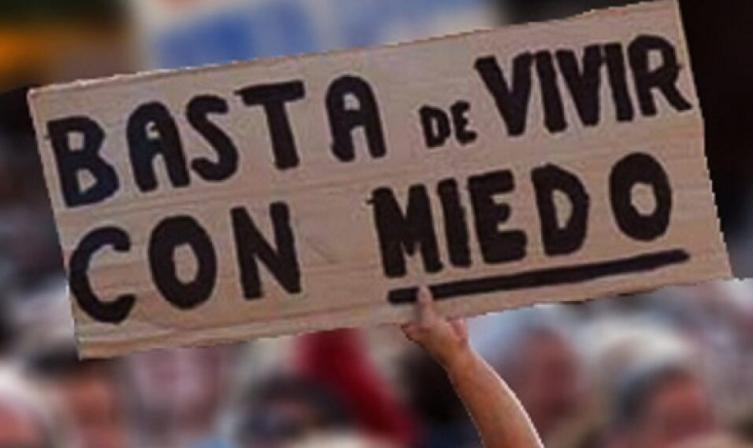 Jatón reconoció que la ciudad vive un momento crítico por la inseguridad