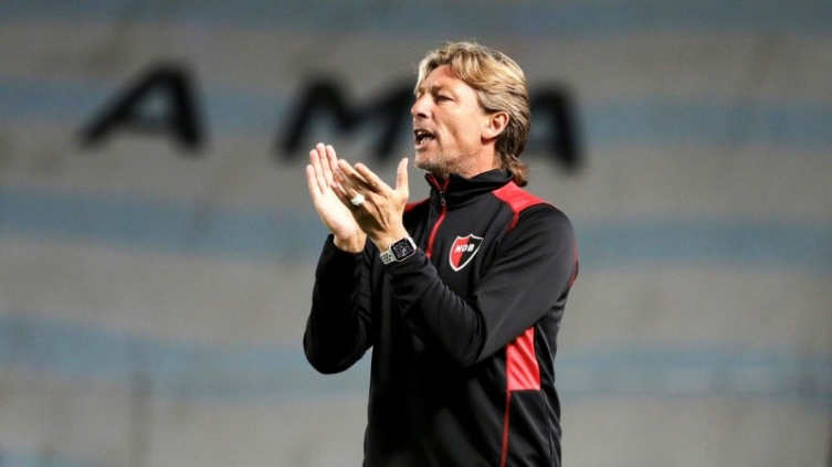Heinze opinó de lo importante en Newell´s tras la victoria