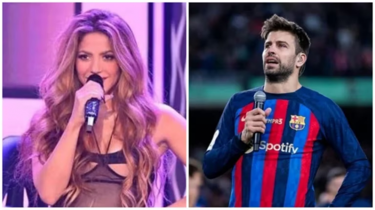 La carta de desalojo que el padre de Gerard Piqué le envió a la familia de Shakira
