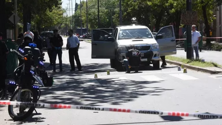 Dos miembros de “Los Monos” acusado de matar a un jefe del clan Alvarado 