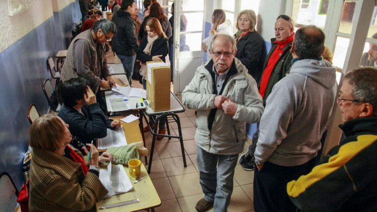 Río Negro, Neuquén, Trelew y General Cabrera votan este domingo 